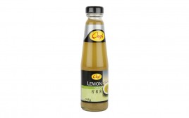 Ong's Lemon Sauce   Glass Bottle  255 grams